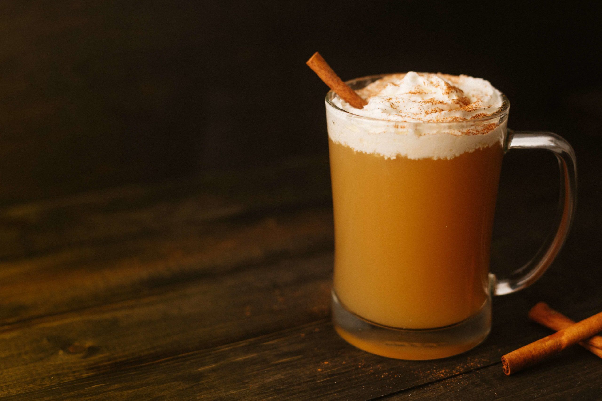 fall cbd recipes | hot apple cider and more