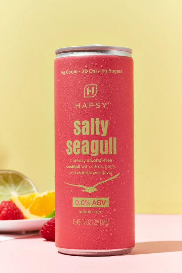 Salty Seagull Alcohol-Free Cocktail - Image 6